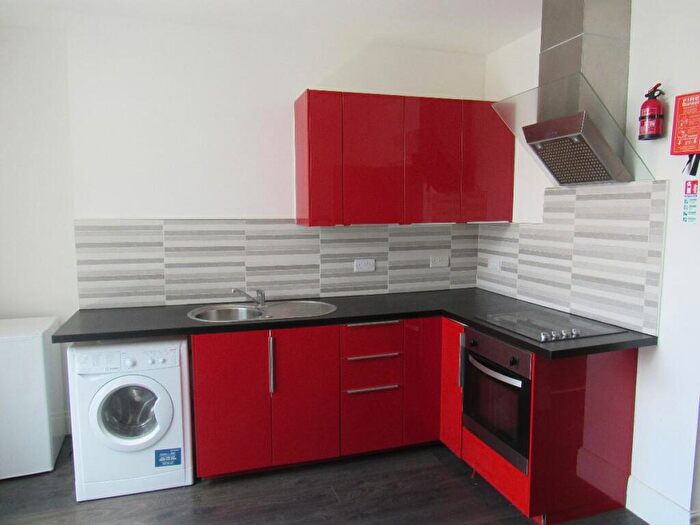 1 Bedroom Apartment To Rent In Fishergate Hill Flat, Preston, Lancashire, PR1