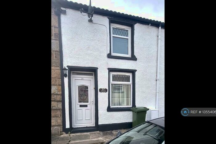 2 Bedroom Terraced House To Rent In Belle Vue Street, Trecyncon, CF44