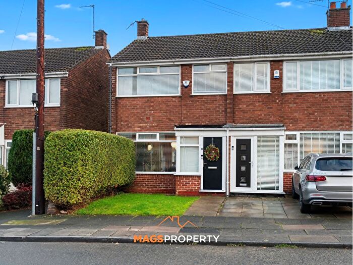 3 Bedroom End Terrace House For Sale In Fordlea Road, Liverpool, L12
