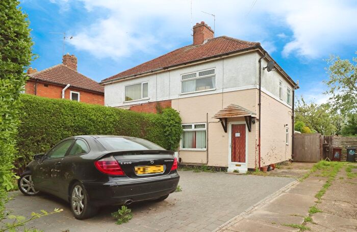 2 Bedroom Semi-Detached House For Sale In Stephenson Way, Corby, NN17