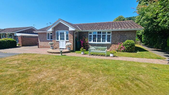 2 Bedroom Detached Bungalow For Sale In Woodnutt Close, Bembridge, Isle Of Wight, PO35
