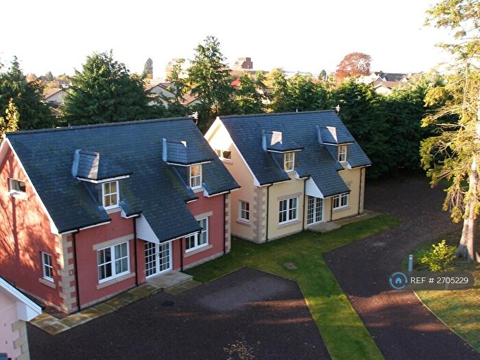 2 Bedroom Detached House To Rent In Mary Young Drive, Blairgowrie, PH10