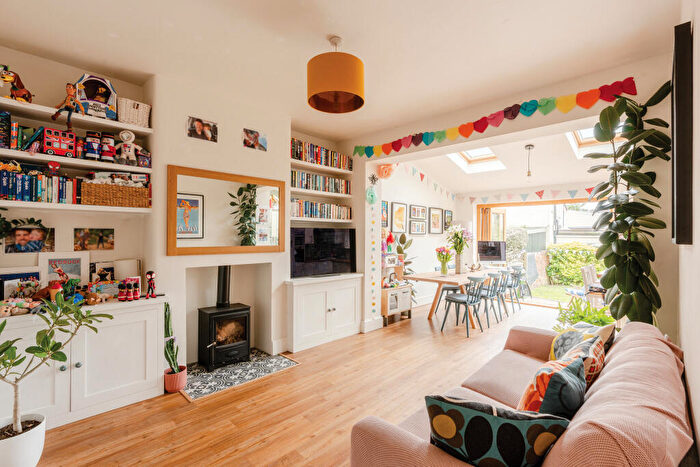 5 Bedroom Terraced House For Sale In Tortworth Road, Horfield, Bristol, BS7