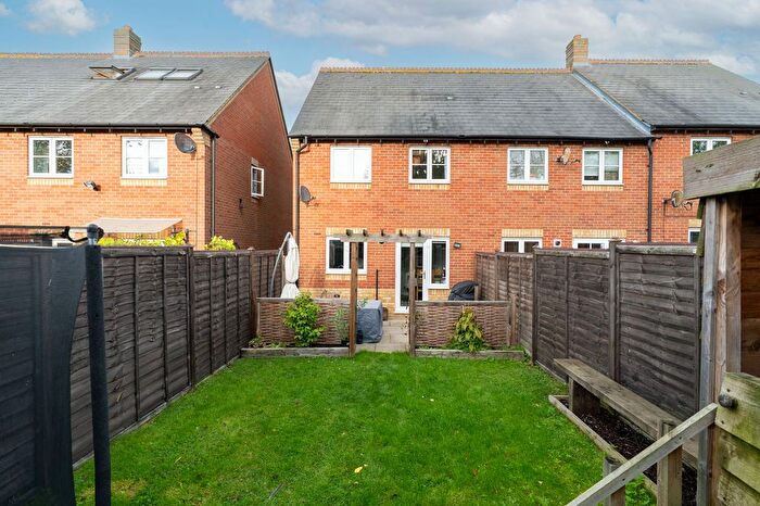 2 Bedroom End Of Terrace House For Sale In Crow Hill Lane, Great Cambourne, CB23