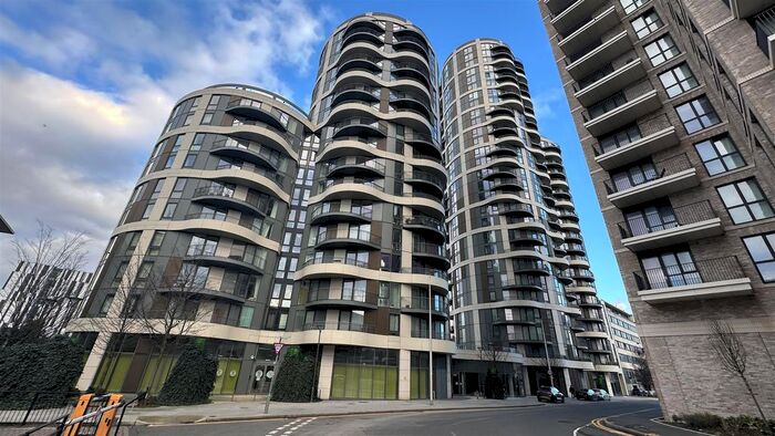 1 Bedroom Flat To Rent In Oculus House, Cambridge Road, Barking, IG11
