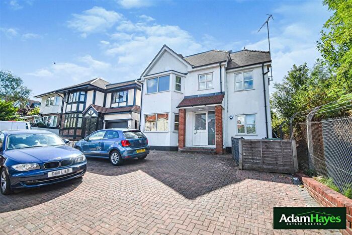 1 Bedroom Flat To Rent In Argyle Road, West Finchley, N12