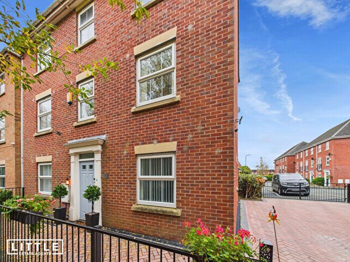 5 Bedroom Detached House For Sale In Womack Gardens, St. Helens, WA9