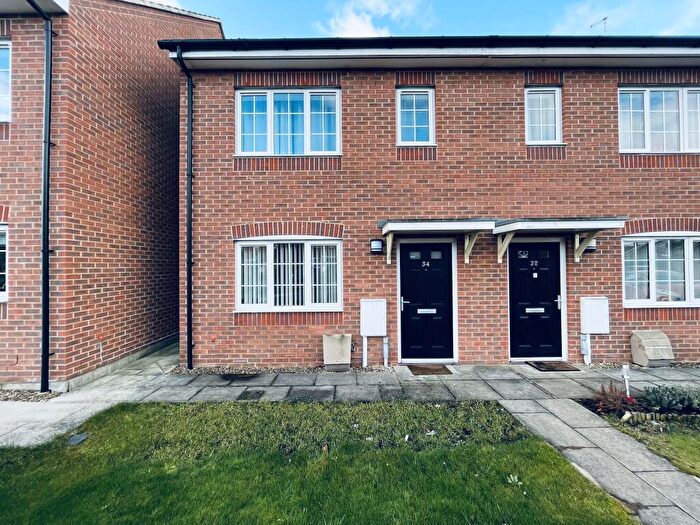 2 Bedroom House To Rent In Frederick Drive, Peterborough, PE4