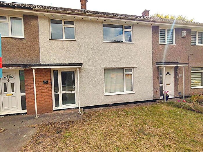 3 Bedroom Terraced House To Rent In Coniston Road, Patchway, Bristol, BS34