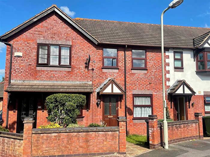 2 Bedroom Terraced House To Rent In Chardstock Close, Exeter, EX1