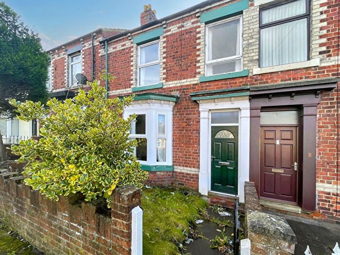 3 Bedroom Terraced House For Sale In Lake View, Station Town, Wingate, TS28