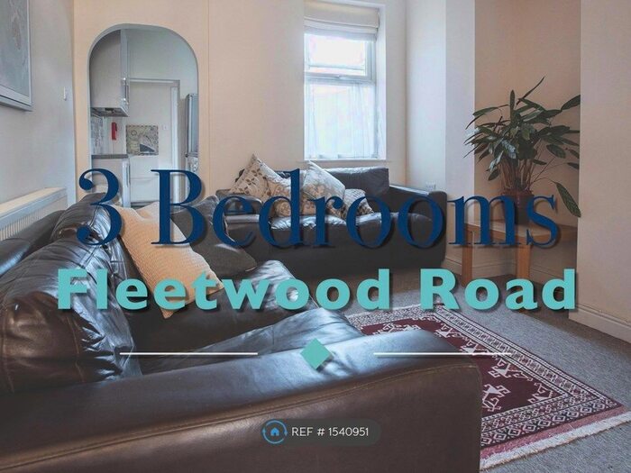 3 Bedroom Terraced House To Rent In Fleetwood Road, Leicester, LE2