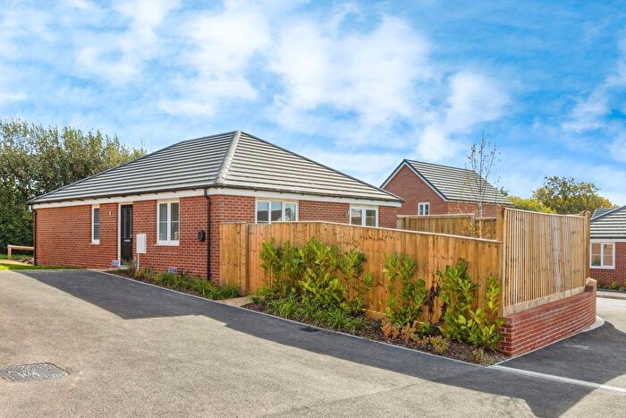 3 Bedroom Bungalow For Sale In Juniper Way, Witheridge, Tiverton, Devon, EX16