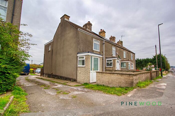 2 Bedroom End Of Terrace House To Rent In , Whitwell Common, Whitwell, Bolsover, S80