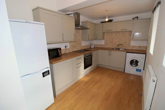 4 Bedroom Terraced House To Rent In Spa Road, Preston, Lancashire, PR1