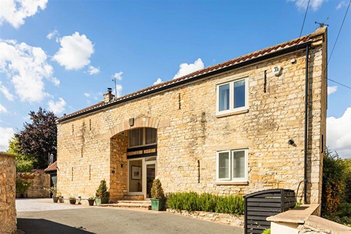 4 Bedroom Detached House For Sale In The Haybarn, Hall Park Road, Walton, Wetherby, LS23