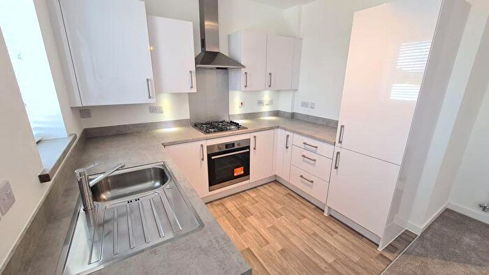 2 Bedroom Apartment To Rent In Underwood Close, Peterborough, PE3