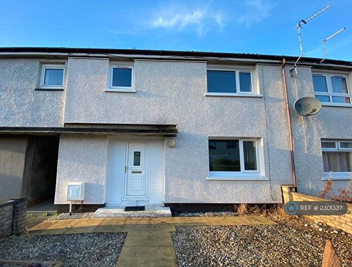 3 Bedroom Terraced House To Rent In Neil Avenue, Irvine, KA12