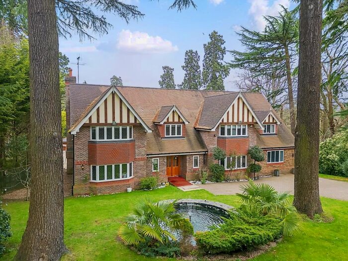8 Bedroom Detached House To Rent In Ascot, Berkshire, SL5