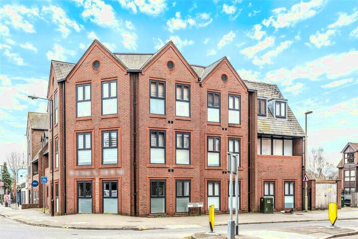 1 Bedroom Apartment To Rent In Wessex House, Park Street, Camberley, Surrey, GU15