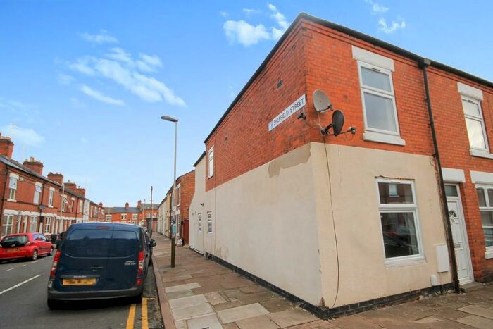 3 Bedroom End Of Terrace House To Rent In Bruce Street, Leicester, LE3