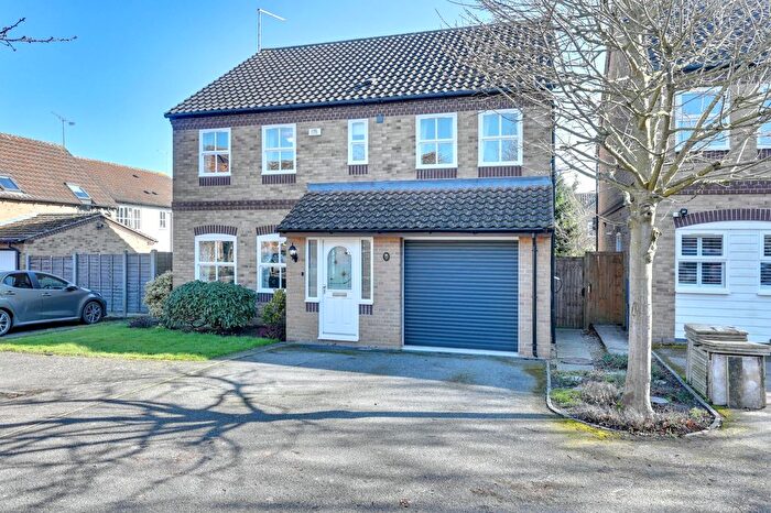 4 Bedroom Detached House For Sale In The Elms, Haslingfield, CB23