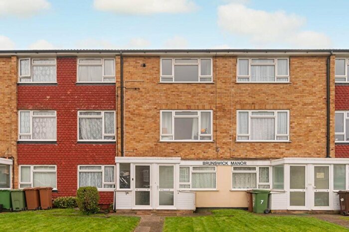 2 Bedroom Maisonette To Rent In Brunswick Road, Sutton, SM1