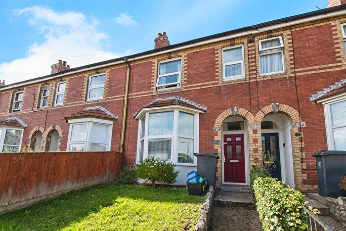 3 Bedroom Terraced House For Sale In Musbury Road, Axminster, EX13