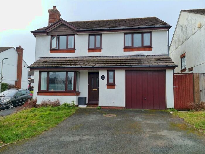 4 Bedroom Detached House To Rent In Tavistock, Devon, PL19