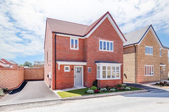 4 Bedroom Detached House For Sale In Plot Wyatt, Abingdon Road, Marcham, Abingdon, OX13