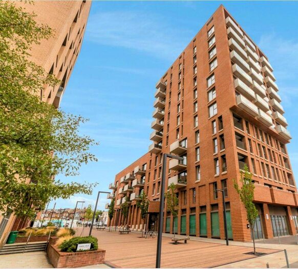 1 Bedroom Apartment To Rent In Woodlark Apartments, Hendon, London, NW9