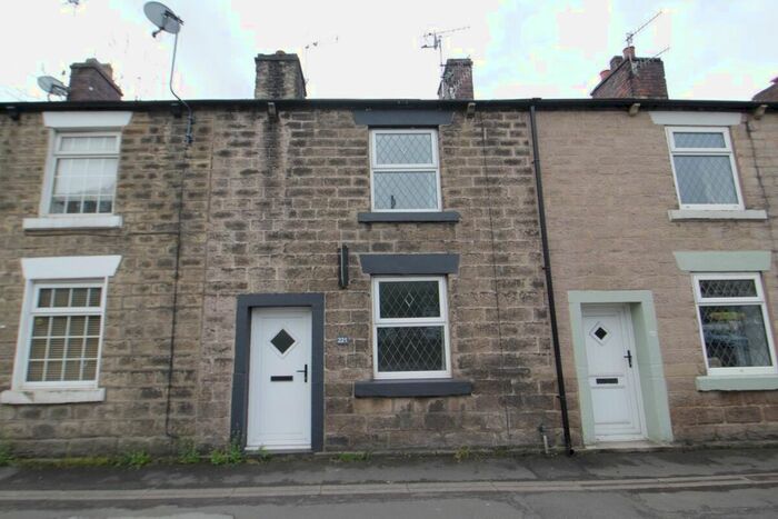 2 Bedroom Terraced House To Rent In High Street West, Glossop, SK13