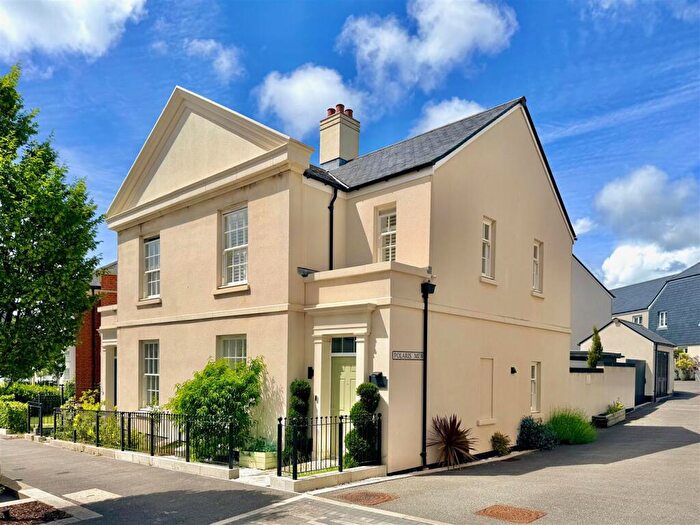 3 Bedroom Semi Detached House For Sale In Sherford, Plymouth, PL9