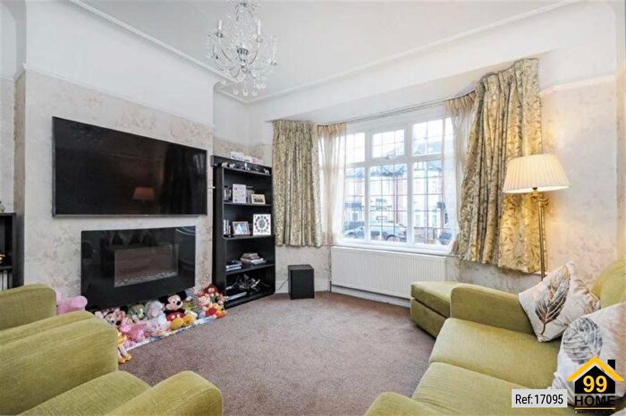 3 Bedroom Semi-Detached Bungalow To Rent In The Gardens, Harrow, HA1