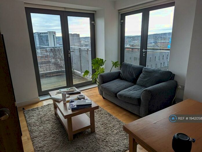 2 Bedroom Flat To Rent In Morton Works, Sheffield, S1