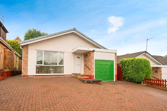 2 Bedroom Detached Bungalow For Sale In Albany Close, Kidderminster, DY10