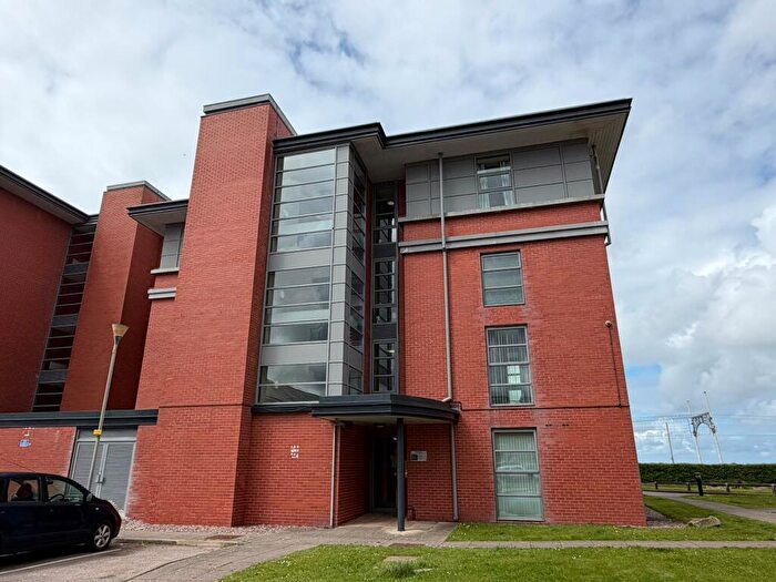 2 Bedroom Apartment For Sale In Admiral View, Queens Promenade, Blackpool, FY2