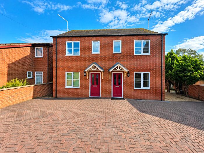 2 Bedroom Semi-Detached House To Rent In Bourne Road, Spalding, PE11