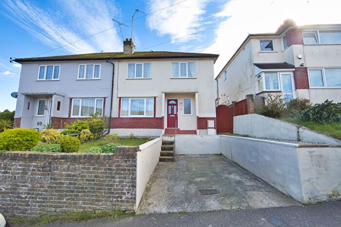 3 Bedroom Semi Detached House For Sale In Markland Road, Dover, CT17