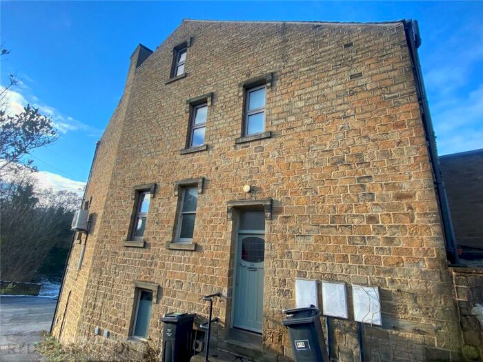 1 Bedroom Apartment To Rent In North Road, Kirkburton, Huddersfield, West Yorkshire, HD8