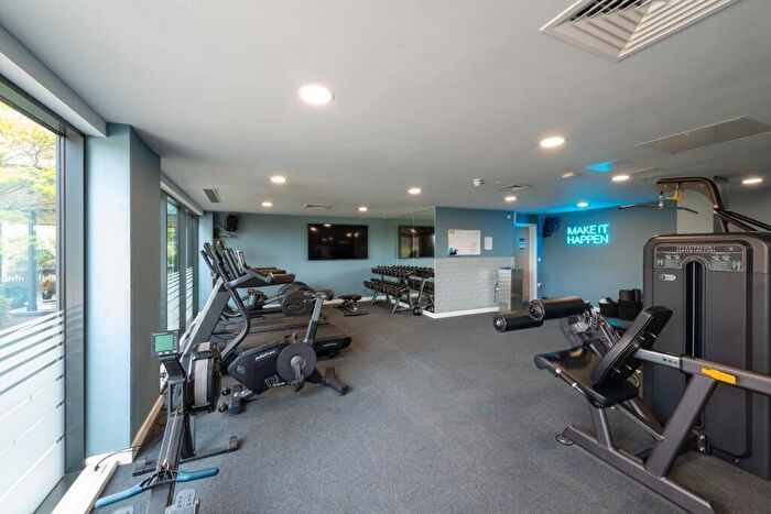 3 Bedroom Apartment To Rent In The Trilogy Ellesmere Street, Manchester, Greater Manchester, M15