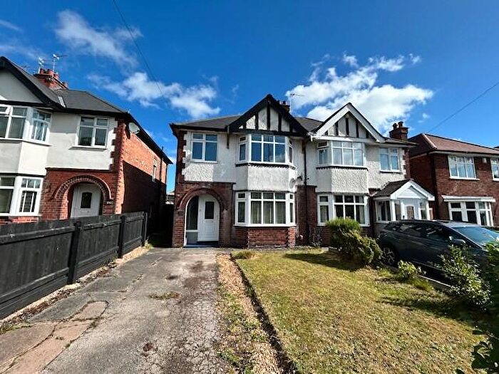 3 Bedroom Semi-Detached House To Rent In Westdale Lane, Carlton, Nottingham, NG4