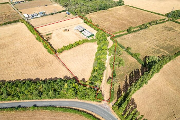 Plot For Sale In Kinoulton Lane, Kinoulton, NG12
