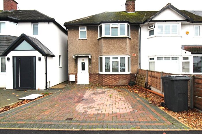 2 Bedroom Semi-Detached House To Rent In Clyfford Road, Ruislip, HA4