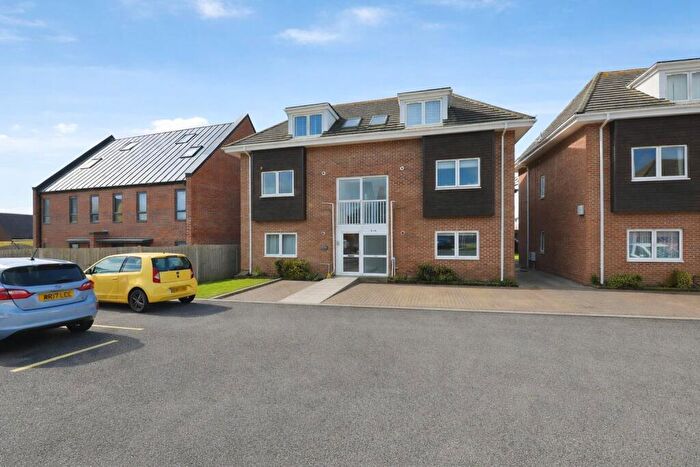 2 Bedroom Flat For Sale In Burt Close, Fareham, PO15
