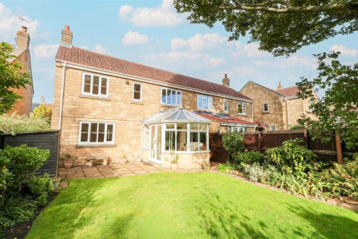 3 Bedroom Semi Detached House For Sale In St. Andrews Gate, Kirkby Malzeard, HG4