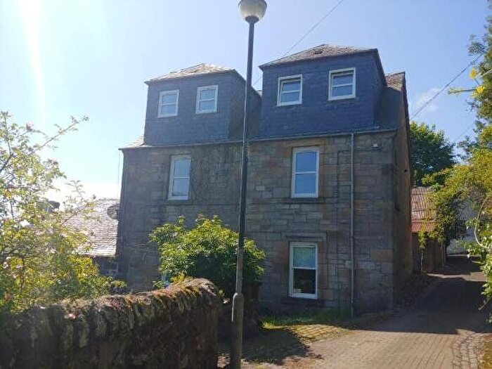 3 Bedroom Flat To Rent In Glencoe Road, Stirling Town, Stirling, FK8