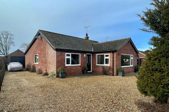 3 Bedroom Detached Bungalow To Rent In St Edmund Road, Weeting, IP27