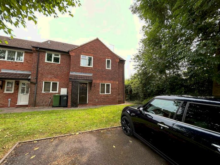 1 Bedroom Apartment To Rent In Oakhurst Drive, Bromsgrove, B60