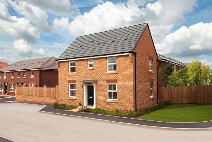3 Bedroom End Of Terrace House For Sale In "Hadley" At New Lane, Huntington, York, YO32